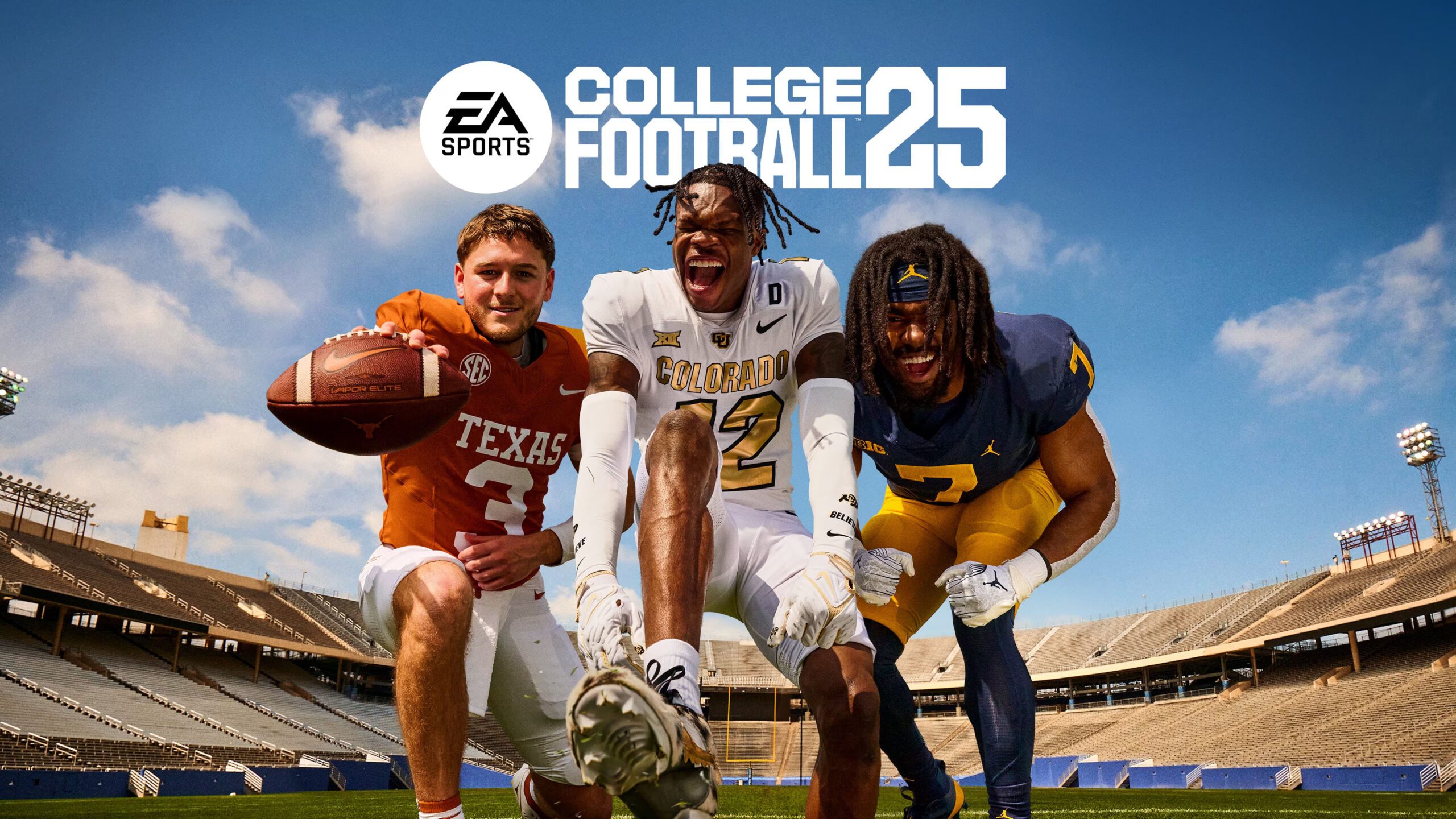 EA Sports College Football 25 sera lancé le 19 juillet sur PS5 et Xbox Series    
