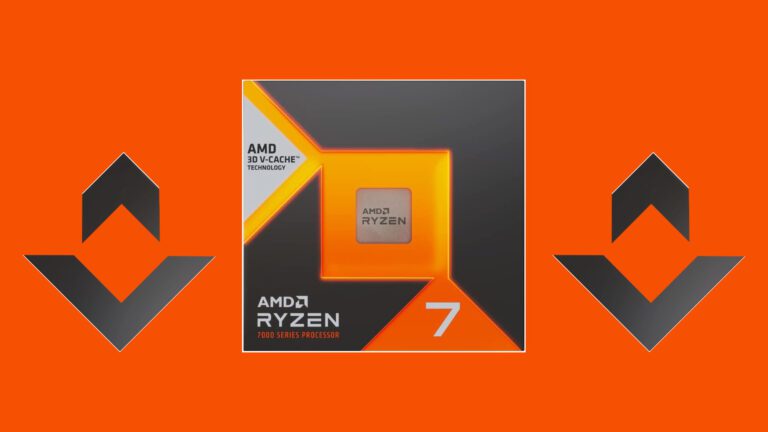 Économisez 23 % sur un AMD Ryzen 7800X3D dans cette offre CPU
