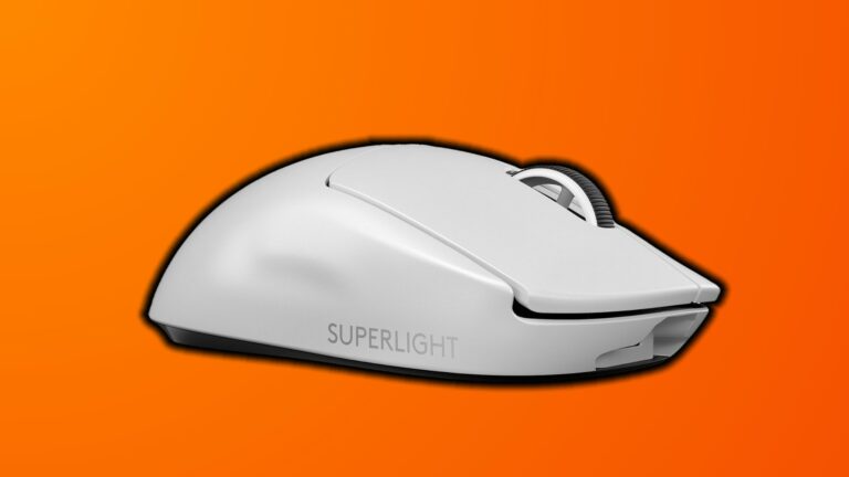 Économisez jusqu'à 60 $ sur cette incroyable souris de jeu sans fil Logitech
