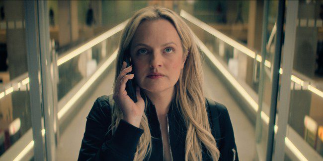 Elisabeth Moss Hulu Thriller d’espionnage