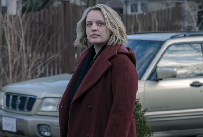 Elisabeth Moss réalise les épisodes de la saison 6