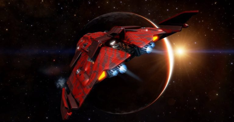 Elite Dangerous accusé de devenir payant avec l'introduction d'un nouveau navire
