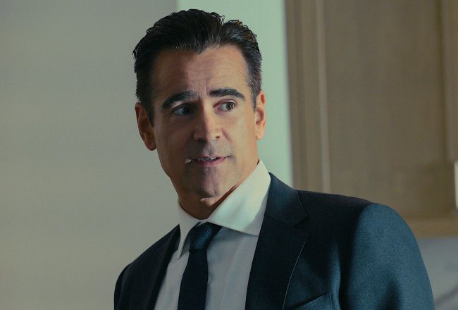 Épisode 6 Twist, Colin Farrell sur Apple TV Plus