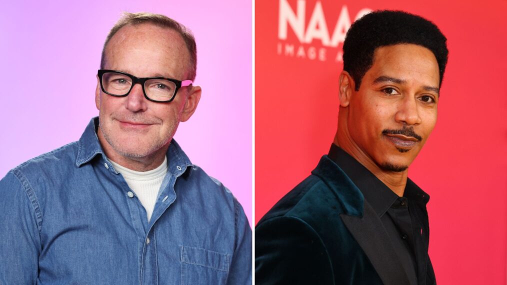 Clark Gregg, Brian White