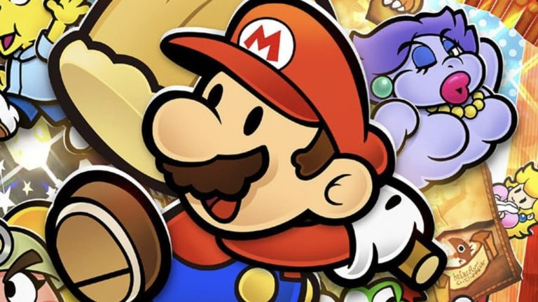 Êtes-vous gêné par la fréquence d’images de Paper Mario : TTYD sur Switch ?
