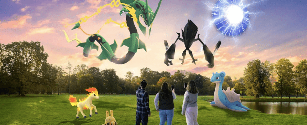 Événements Pokemon Go de juin 2024 : raids, heures de projecteur, journées communautaires et plus encore