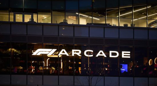 F1 Arcade ouvre ses portes à Boston