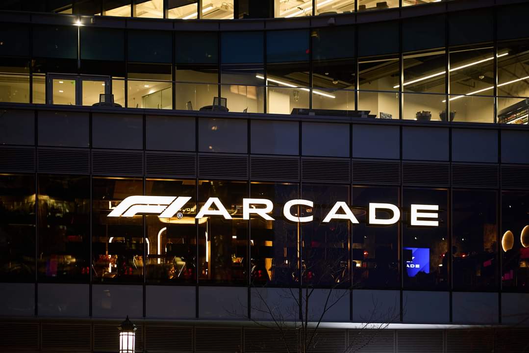 F1 Arcade ouvre ses portes à Boston
