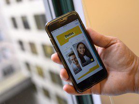 FICHIERS SEXUELS : Bumble fumble suscite un débat sur les rencontres