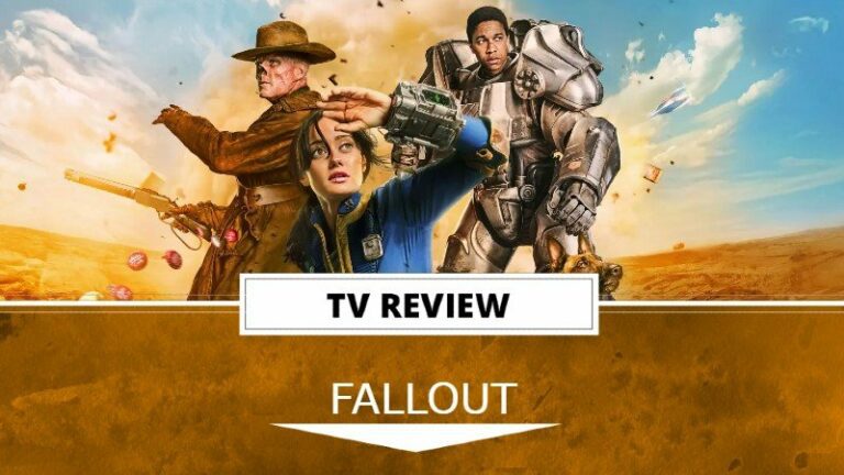 Fallout Review – Pas de gaspillage dans ce désert