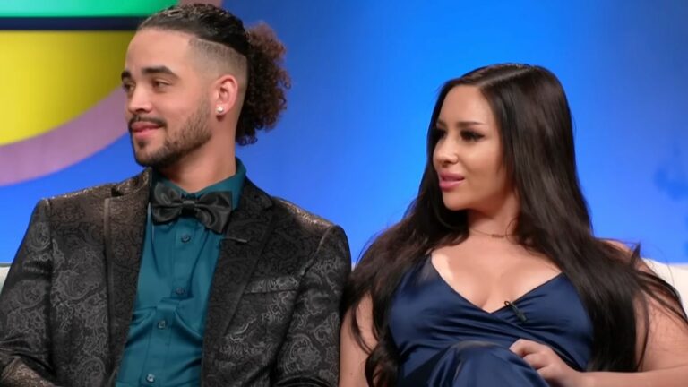 Rob and Sophie on 90 Day Fiancé: Happily Ever After