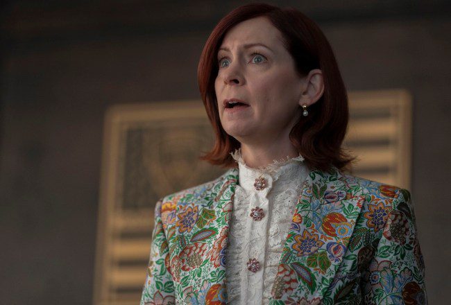 Finale de la saison 1 d’Elsbeth, récapitulation de l’épisode 10 — Interview de Carrie Preston