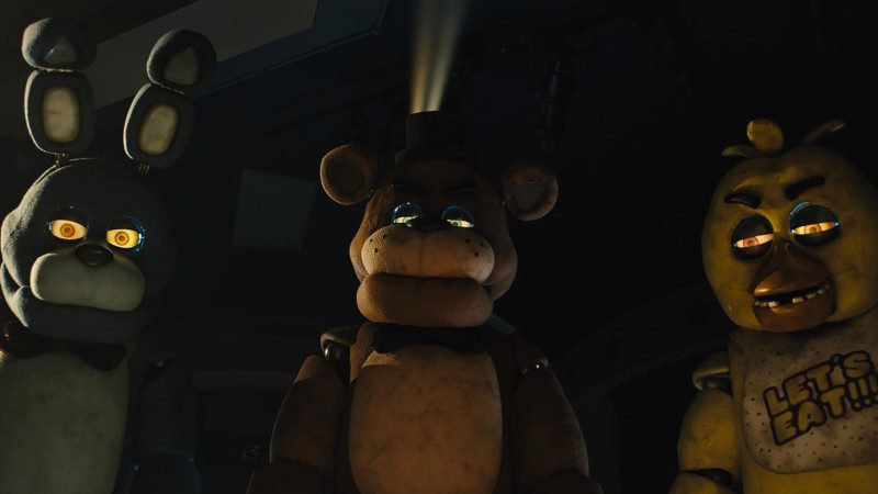 Five Nights At Freddy's 2 obtient une date de première en décembre 2025
