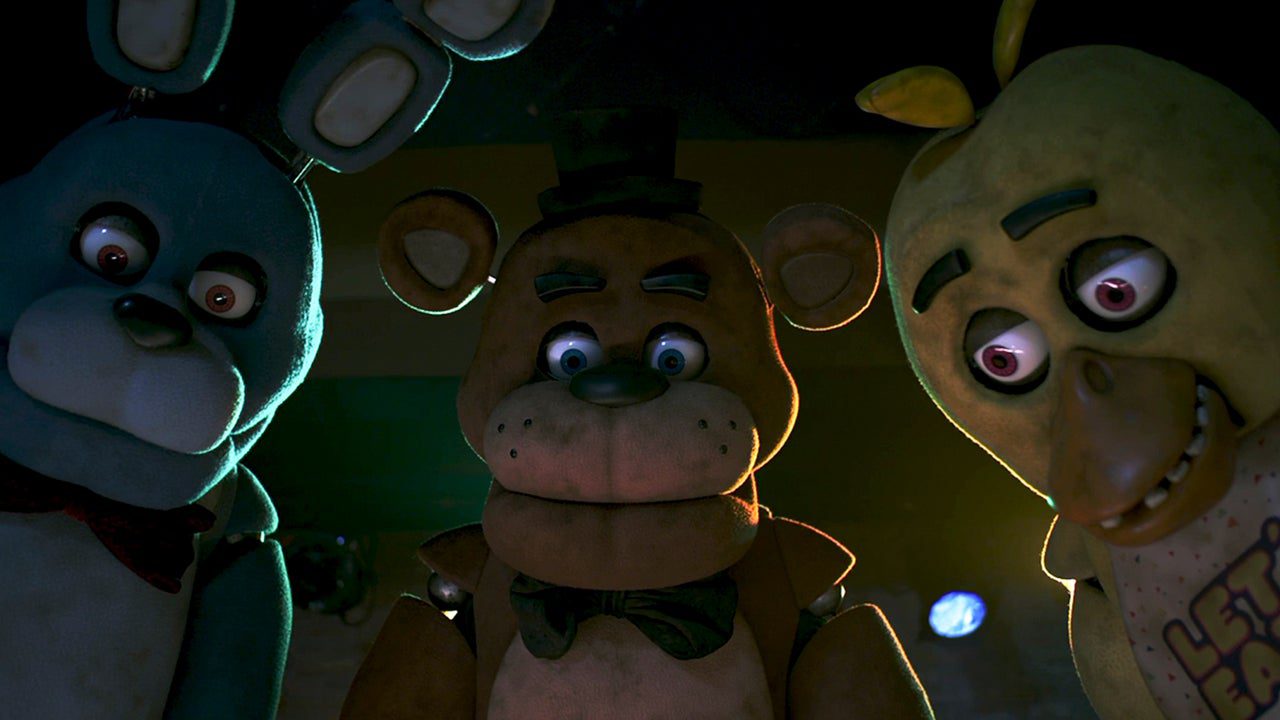 Five Nights at Freddy's