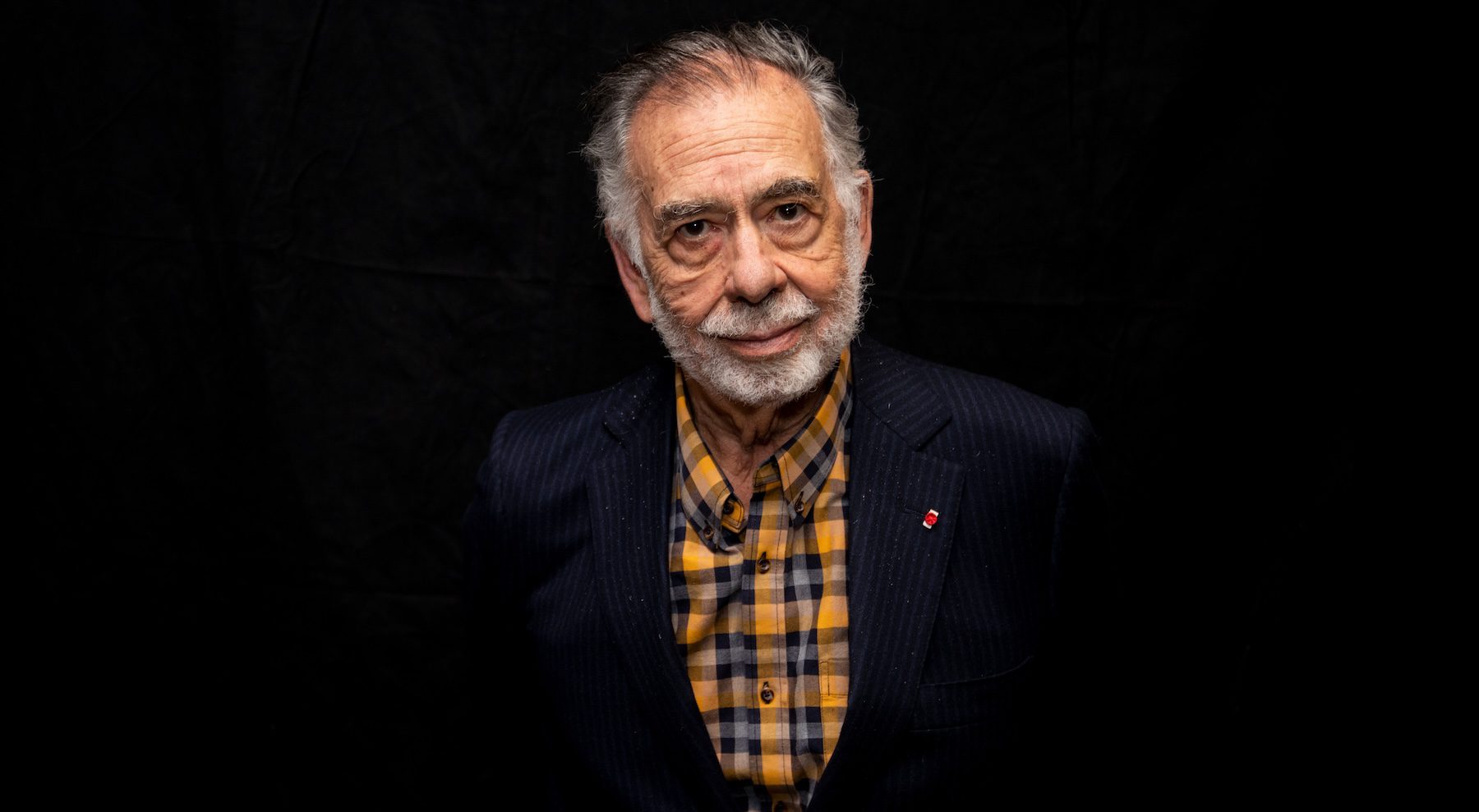 Francis Ford Coppola today