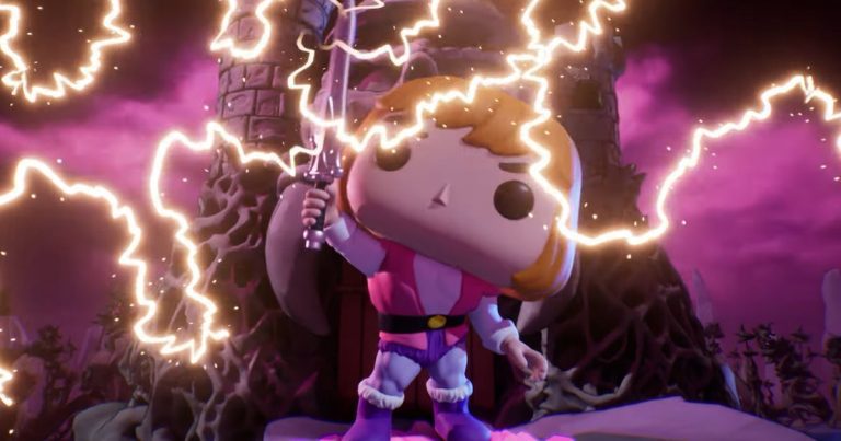 Funko Fusion est un choc coopératif de marques de culture pop à grosse tête
