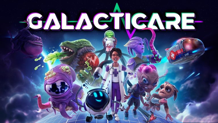 Galacticare, jeu de gestion d'hôpital intergalactique, sera lancé le 23 mai sur PS5, Xbox Series et PC    
