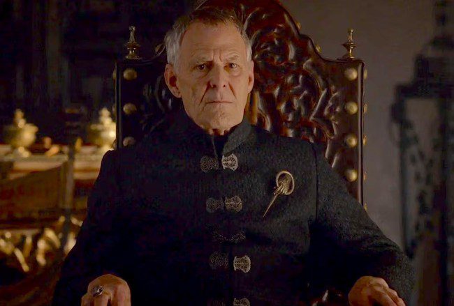 « Game of Thrones », Kevan Lannister – Nécrologie