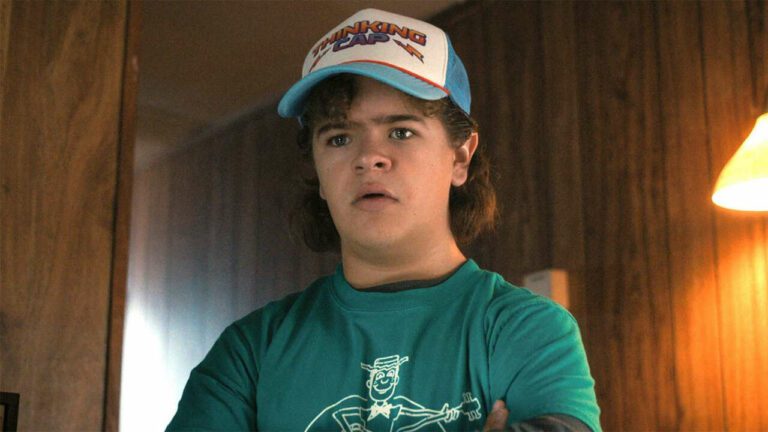 Gaten Matarazzo de Stranger Things partage son interaction la plus effrayante avec ses fans
