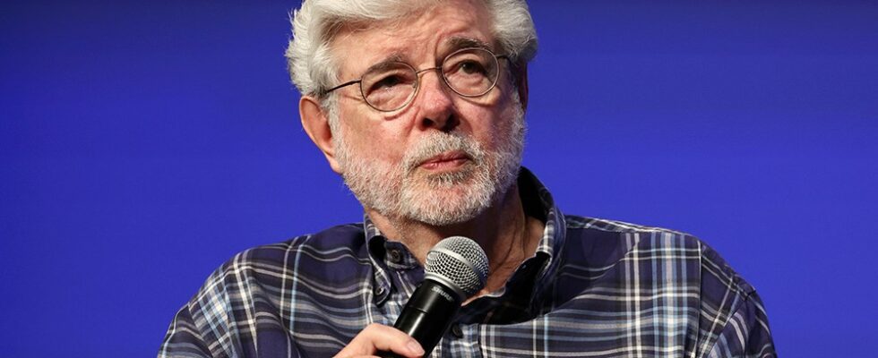 George Lucas rejette les critiques de Star Wars qui pensent que les six premiers films sont des « hommes blancs » : « La plupart des gens sont des extraterrestres ! »  Les plus populaires À lire absolument Inscrivez-vous aux newsletters variées Plus de nos marques