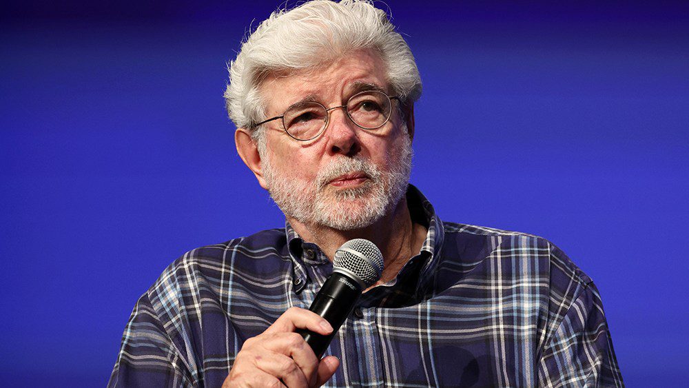  George Lucas rejette les critiques de Star Wars qui pensent que les six premiers films sont des « hommes blancs » : « La plupart des gens sont des extraterrestres ! »  Les plus populaires À lire absolument Inscrivez-vous aux newsletters variées Plus de nos marques
	
	
