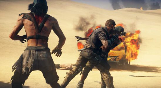 George Miller critique le jeu Mad Max de 2015, le développeur répond avec des messages passionnés