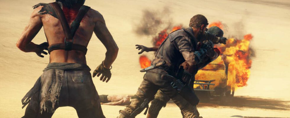 George Miller critique le jeu Mad Max de 2015, le développeur répond avec des messages passionnés