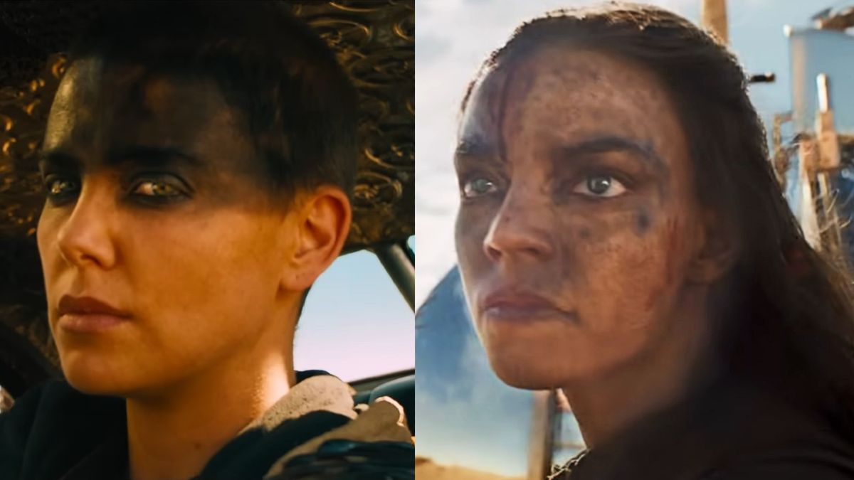 George Miller explique pourquoi Charlize Theron a été remplacée pour Furiosa par Anya Taylor-Joy 
