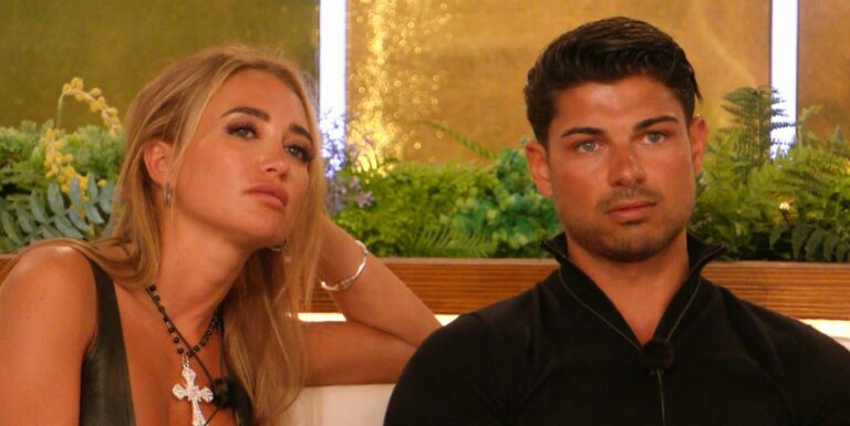 Georgia Harrison de Love Island partage son aveu brutal sur sa vie amoureuse après la séparation d'Anton
