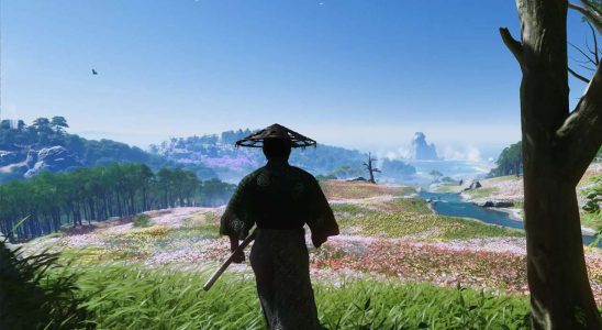 Ghost Of Tsushima sur PC nécessite un compte PSN pour jouer en ligne