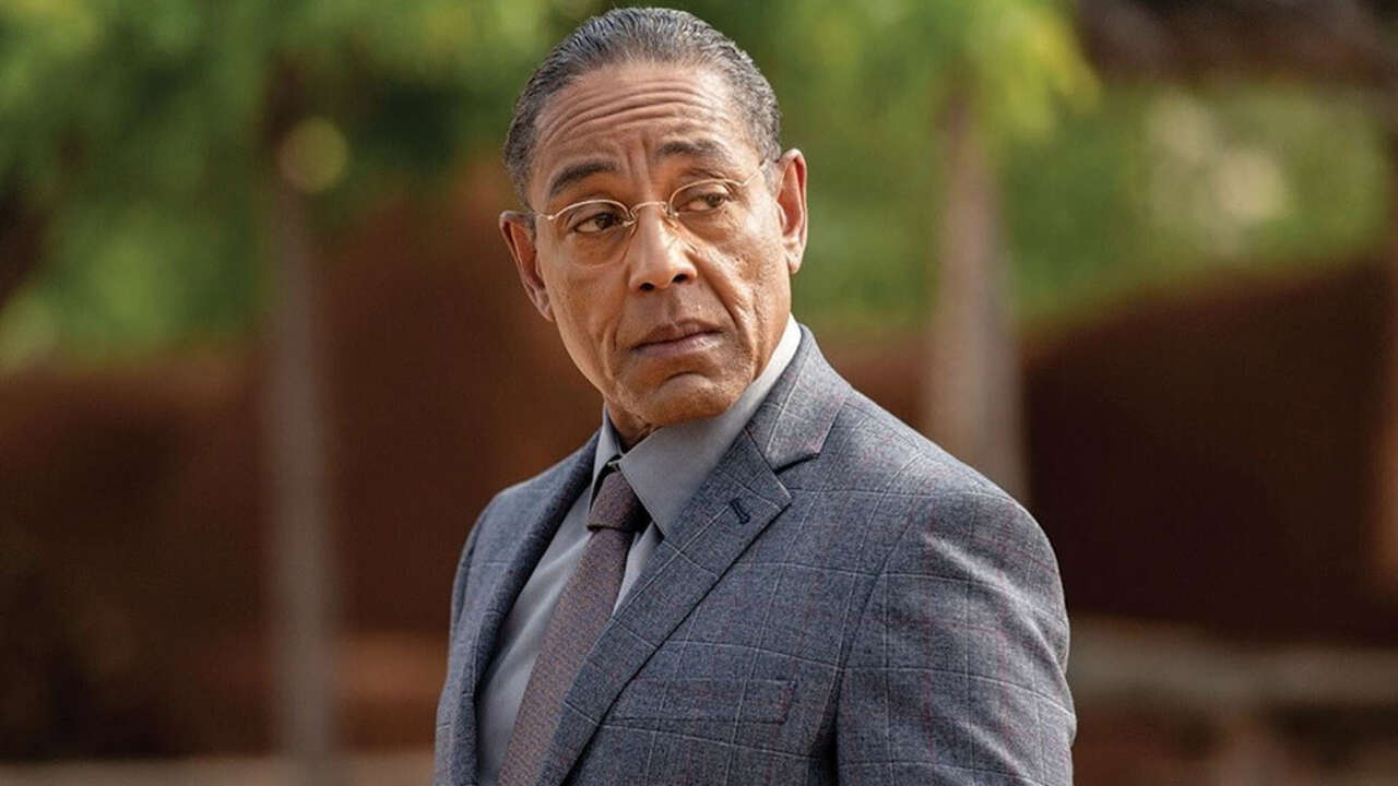 Giancarlo Esposito a été choisi pour le MCU
