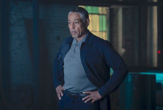 Giancarlo Esposito parle de Big Death, possible saison 2