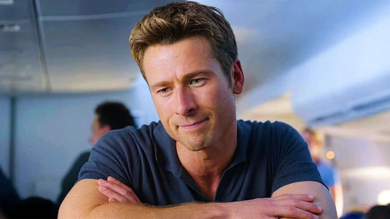 Glen Powell a une « vision sauvage » du rôle de Batman
