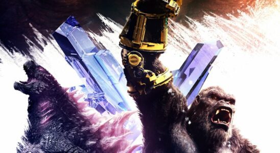 Godzilla x Kong: The New Empire