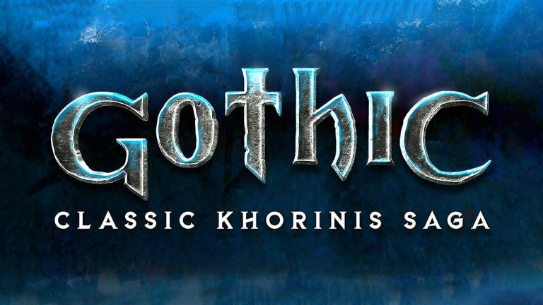 Gothic Classic Khorinis Saga annoncé pour Switch    
