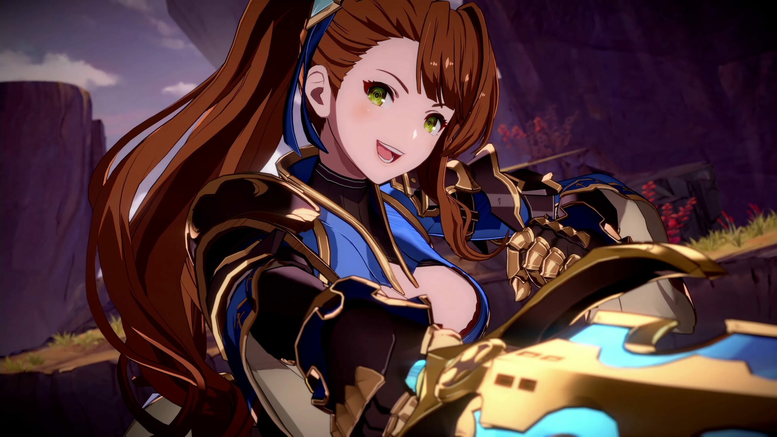 Granblue Fantasy Versus : Rising DLC, le personnage Beatrix, sera lancé le 23 mai    
