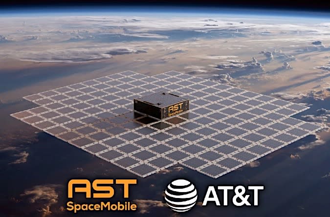 AST et AT&T