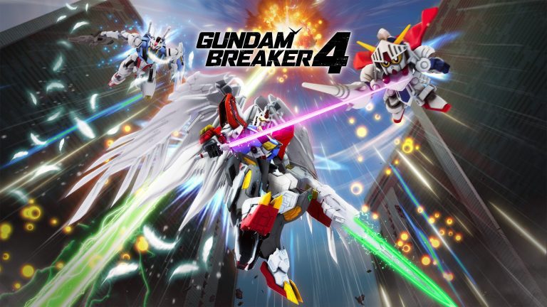 Gundam Breaker 4 sera lancé le 29 août    
