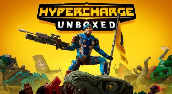 HYPERCHARGE : Déballée pour Xbox Series, Xbox One sera lancée le 31 mai