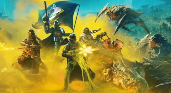 Helldivers 2 est le jeu PlayStation le plus vendu de tous les temps, avec 12 millions d'exemplaires en 12 semaines