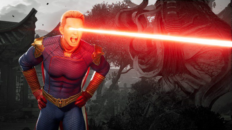 Homelander rend justice à Gory dans sa bande-annonce de gameplay de Mortal Kombat 1
