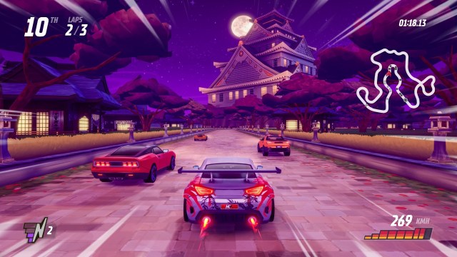 Horizon Chase 2 revue 1