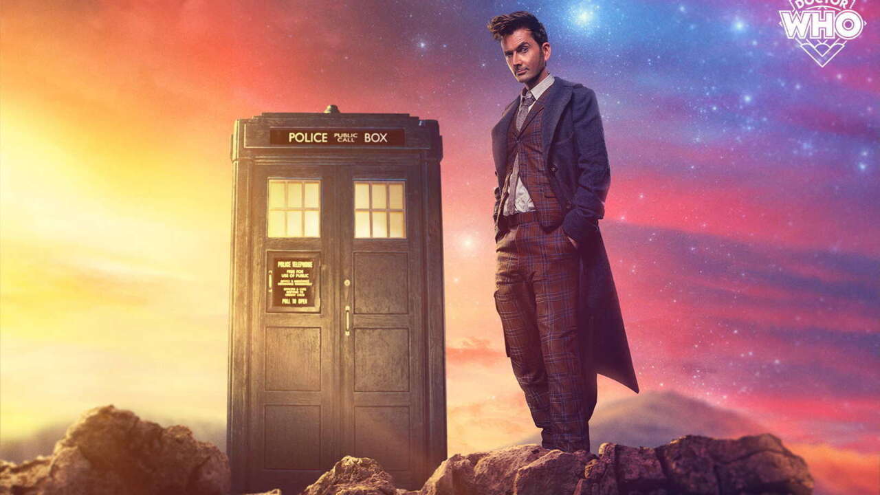 Humble Bundle propose 61 bandes dessinées Doctor Who pour 25 $
