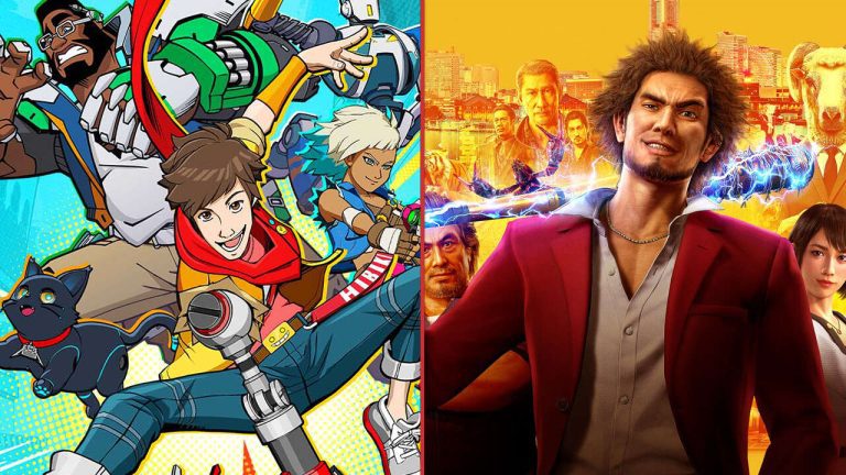 Humble choix pour mai 2024 : obtenez Hi-Fi Rush, Yakuza : Like A Dragon et 6 autres jeux pour 12 $
