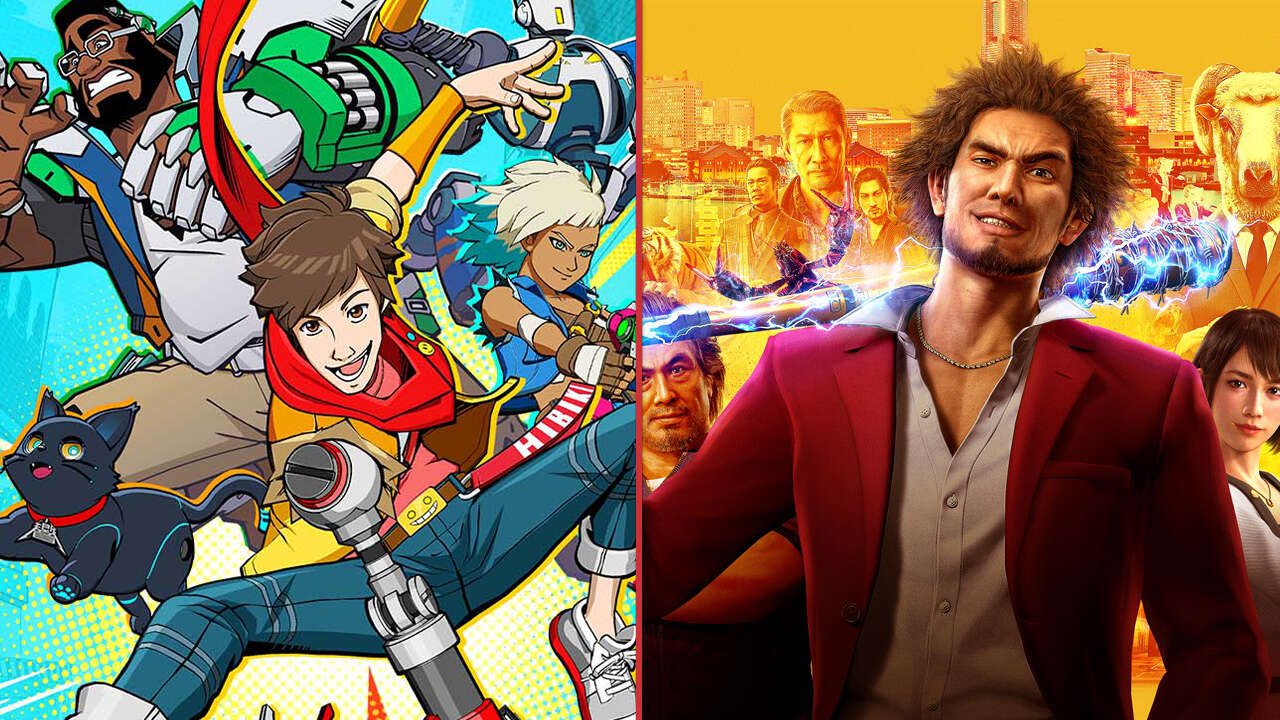 Humble choix pour mai 2024 : obtenez Hi-Fi Rush, Yakuza : Like A Dragon et 6 autres jeux pour 12 $
