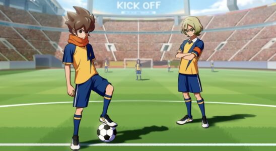 Inazuma Eleven : le mode histoire du test bêta de Victory Road démarre aujourd'hui