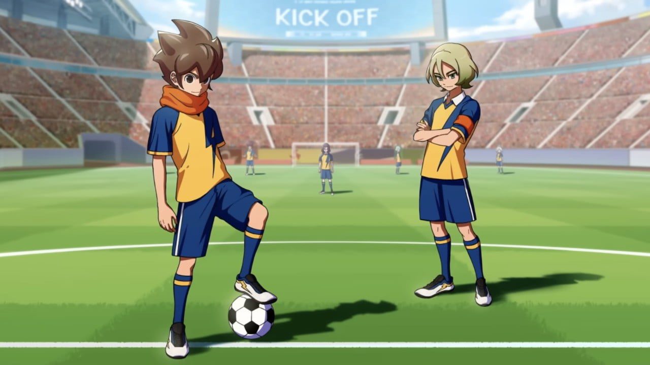 Inazuma Eleven : le mode histoire du test bêta de Victory Road démarre aujourd'hui
