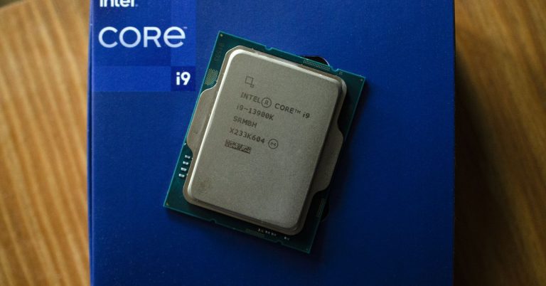 Intel et les fabricants de cartes mères ne sont pas d’accord sur la façon de stabiliser votre processeur i9 en panne