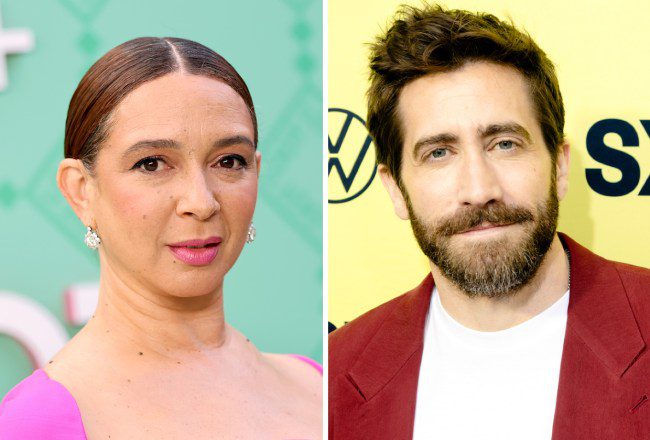 Jake Gyllenhaal et Maya Rudolph animeront « SNL » en mai