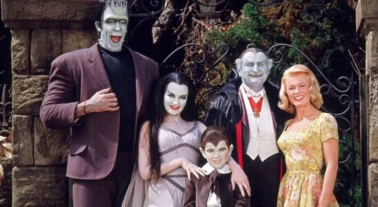 James Wan donne aux Munsters un sombre redémarrage